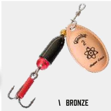 Spinner 钨钢远投饵